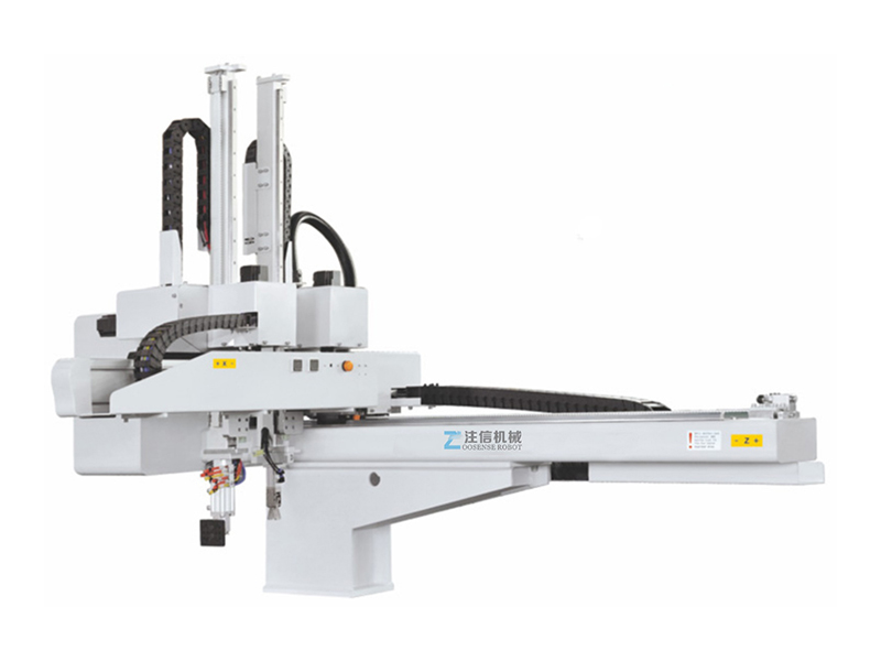 五軸橫走式機械手